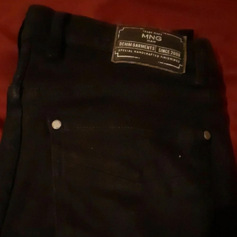 Mango Skinny Jeans